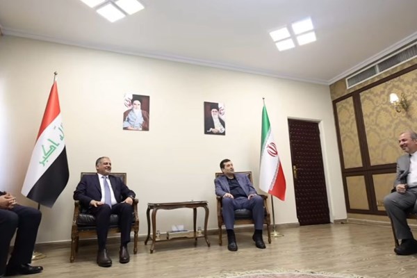 Iran-Iraq Sports Cooperation in the Construction of Al-Tajiat Stadium in Baghdad